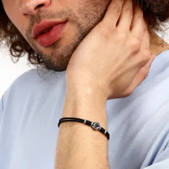 Bracciali|Gioielli In Acciaio<Sector BRACCIALE MARINE - SAGJ34