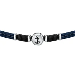 Bracciali|Gioielli In Acciaio<Sector BRACCIALE MARINE - SAGJ33