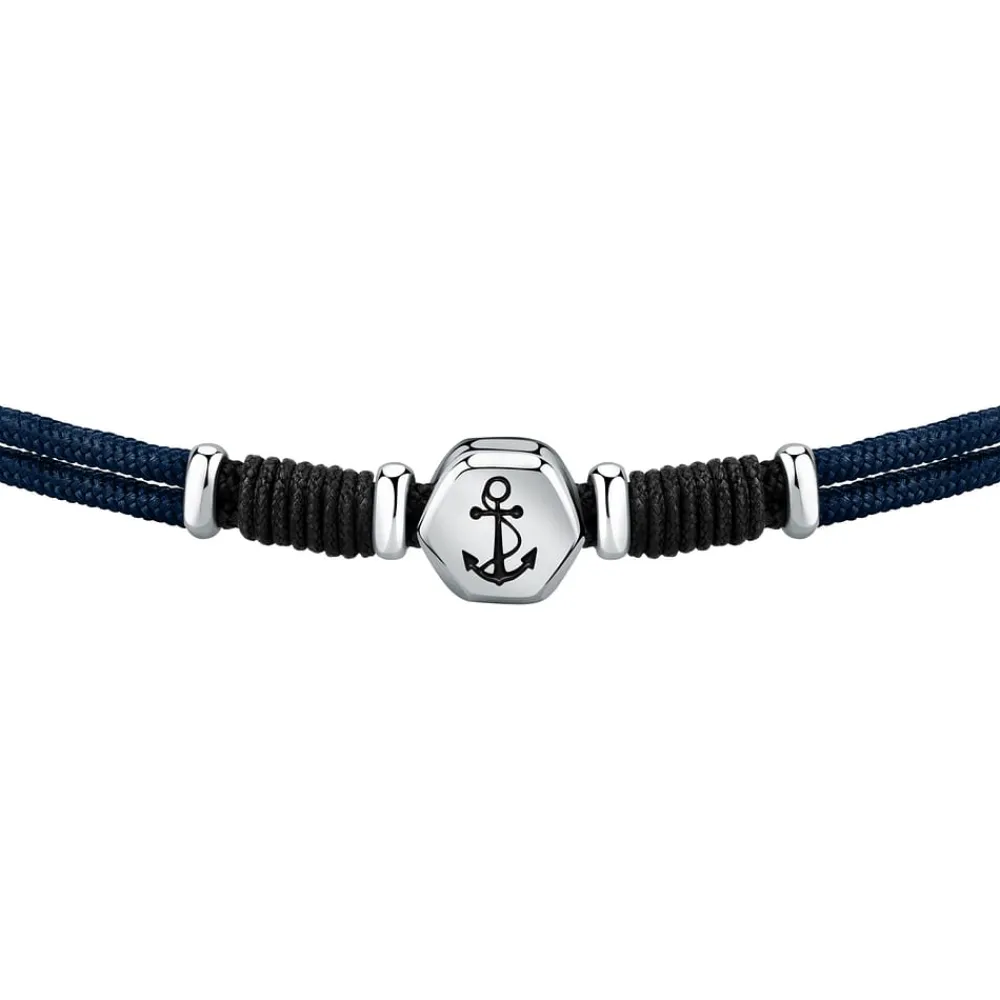 Bracciali|Gioielli In Acciaio<Sector BRACCIALE MARINE - SAGJ33