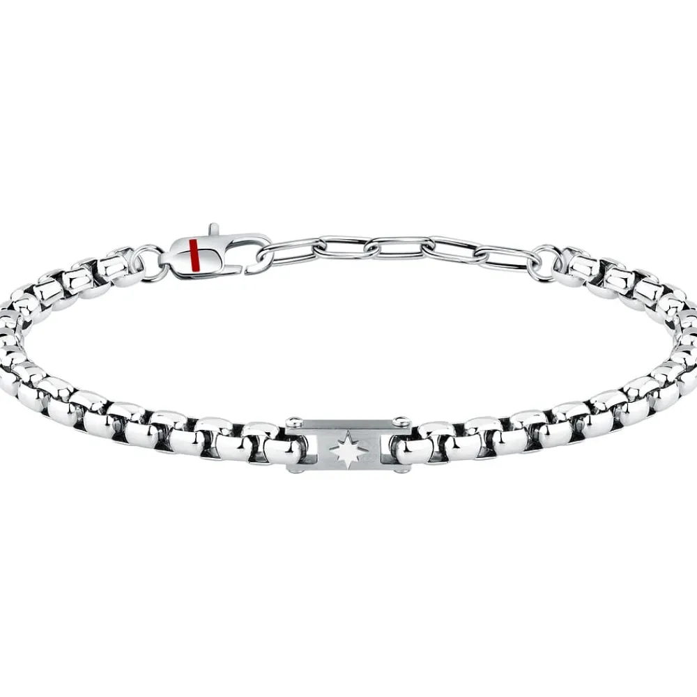 Bracciali In Acciaio|Bracciali<Sector BRACCIALE MARINE - SAGJ42