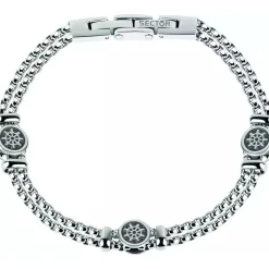 Bracciali|Gioielli In Acciaio<Sector BRACCIALE MARINE - SADQ34