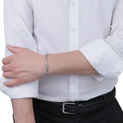 Bracciali|Gioielli In Acciaio<Sector BRACCIALE MARINE - SADQ34