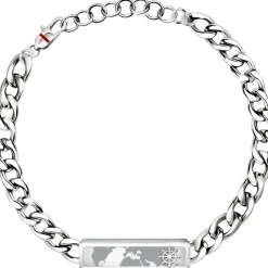 Bracciali|Gioielli In Acciaio<Sector BRACCIALE MARINE - SAGJ18