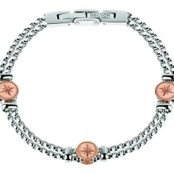 Bracciali|Gioielli In Acciaio<Sector BRACCIALE MARINE - SADQ35