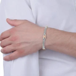 Bracciali|Gioielli In Acciaio<Sector BRACCIALE MARINE - SADQ35