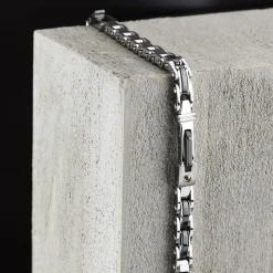 Bracciali|Gioielli In Acciaio<Sector BRACCIALE PREMIUM - SAVK03