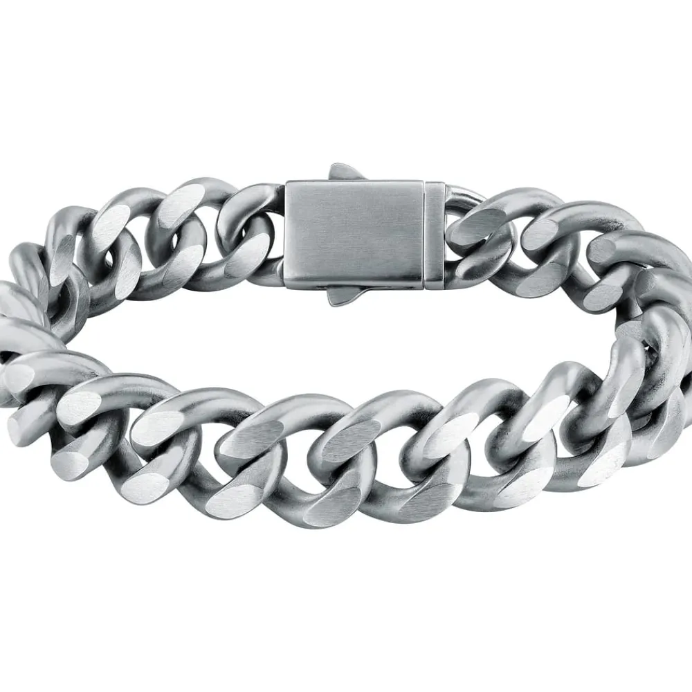 Gioielli In Acciaio|Bracciali In Acciaio<Sector BRACCIALE BOLD - SAXS04