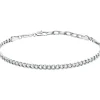 Bracciali|Gioielli Uomo<Sector BRACCIALE SILVER COLLECTION - SAXY05