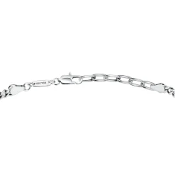 Bracciali|Gioielli Uomo<Sector BRACCIALE SILVER COLLECTION - SAXY05