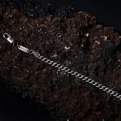 Bracciali|Gioielli Uomo<Sector BRACCIALE SILVER COLLECTION - SAXY04