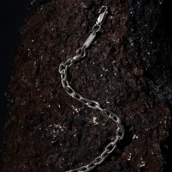 Bracciali|Gioielli Uomo<Sector BRACCIALE SILVER COLLECTION - SAXY02