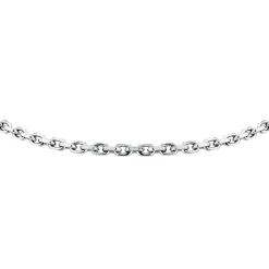 Bracciali|Gioielli Uomo<Sector BRACCIALE SILVER COLLECTION - SAXY06
