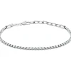 Bracciali|Gioielli Uomo<Sector BRACCIALE SILVER COLLECTION - SAXY03