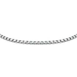 Bracciali|Gioielli Uomo<Sector BRACCIALE SILVER COLLECTION - SAXY03