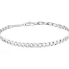 Bracciali|Gioielli Uomo<Sector BRACCIALE SILVER COLLECTION - SAXY01