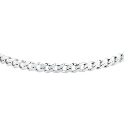 Bracciali|Gioielli Uomo<Sector BRACCIALE SILVER COLLECTION - SAXY01