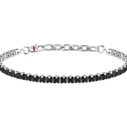 Bracciali|Gioielli Uomo<Sector BRACCIALE TENNIS - SANN59