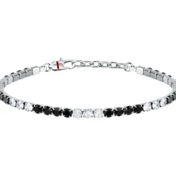 Bracciali|Gioielli Uomo<Sector BRACCIALE TENNIS - SANN55