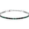 Bracciali|Gioielli Uomo<Sector BRACCIALE TENNIS - SANN57
