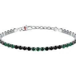 Bracciali|Gioielli Uomo<Sector BRACCIALE TENNIS - SANN57
