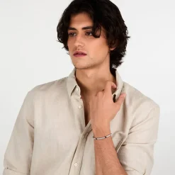 Bracciali|Gioielli Uomo<Sector BRACCIALE TENNIS - SANN54
