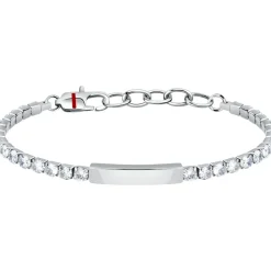 Bracciali|Gioielli In Acciaio<Sector BRACCIALE TENNIS - SANN49