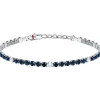 Bracciali|Gioielli Uomo<Sector BRACCIALE TENNIS - SANN53