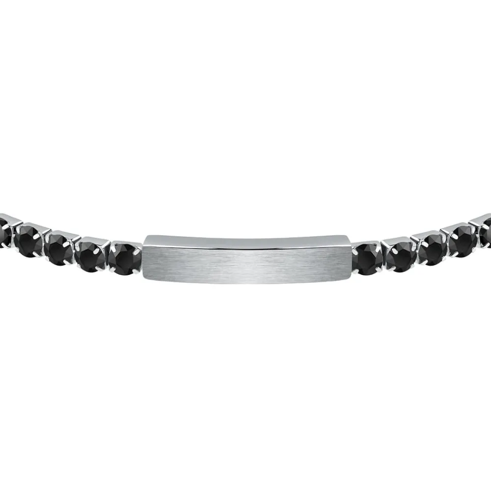Bracciali|Gioielli In Acciaio<Sector BRACCIALE TENNIS - SANN47