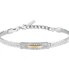 Bracciali|Bracciali In Acciaio<Trussardi BRACCIALE CONCEPT - TJAYY08