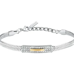 Bracciali|Bracciali In Acciaio<Trussardi BRACCIALE CONCEPT - TJAYY08