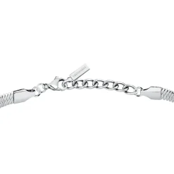Bracciali|Bracciali In Acciaio<Trussardi BRACCIALE CONCEPT - TJAYY08