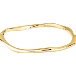 Bracciali|Gioielli In Acciaio<Trussardi BRACCIALE T-DESIGN - TJAXA01
