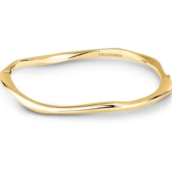 Bracciali|Gioielli In Acciaio<Trussardi BRACCIALE T-DESIGN - TJAXA01