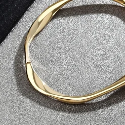 Bracciali|Gioielli In Acciaio<Trussardi BRACCIALE T-DESIGN - TJAXA01
