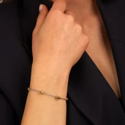 Bracciali|Gioielli In Acciaio<Trussardi BRACCIALE T-DESIGN - TJAXA12