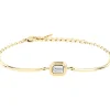 Bracciali|Gioielli In Acciaio<Trussardi BRACCIALE T-DESIGN - TJAXA23