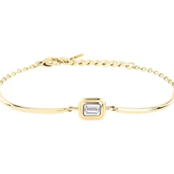 Bracciali|Gioielli In Acciaio<Trussardi BRACCIALE T-DESIGN - TJAXA23