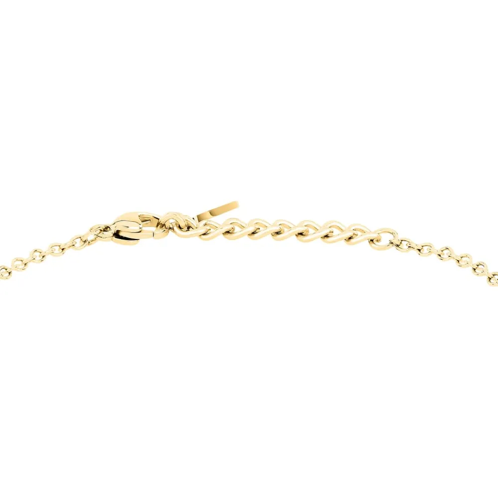 Bracciali|Gioielli In Acciaio<Trussardi BRACCIALE T-DESIGN - TJAXA23