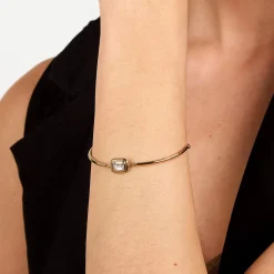 Bracciali|Gioielli In Acciaio<Trussardi BRACCIALE T-DESIGN - TJAXA23
