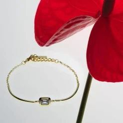 Bracciali|Gioielli In Acciaio<Trussardi BRACCIALE T-DESIGN - TJAXA23