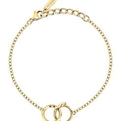 Bracciali|Gioielli In Acciaio<Trussardi BRACCIALE T-HERITAGE - TJAXB08