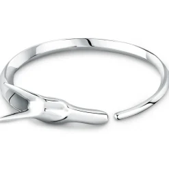 Bracciali|Gioielli In Acciaio<Trussardi BRACCIALE T-HERITAGE - TJAXB03