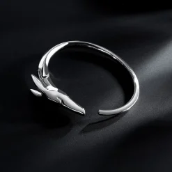 Bracciali|Gioielli In Acciaio<Trussardi BRACCIALE T-HERITAGE - TJAXB03