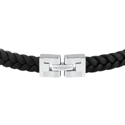 Bracciali|Gioielli Uomo<Trussardi BRACCIALE T-LEATHER - TJAXV19