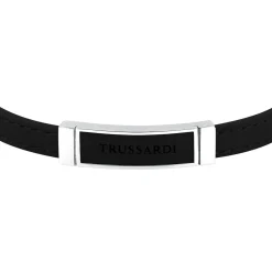 Bracciali|Bracciali In Acciaio<Trussardi BRACCIALE T-LEATHER - TJAXZ05