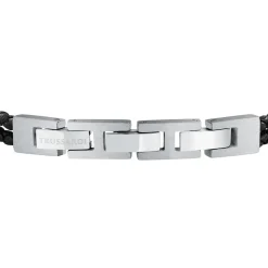 Bracciali Uomo|Bracciali<Trussardi BRACCIALE T-LEATHER - TJAXZ13