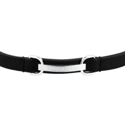 Bracciali|Bracciali In Acciaio<Trussardi BRACCIALE T-LEATHER - TJAXZ08