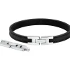 Bracciali|Gioielli Uomo<Trussardi BRACCIALE T-LEATHER - TJAXV20