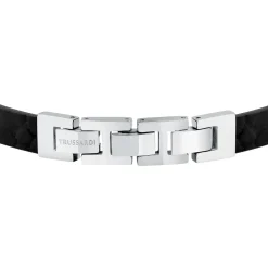 Bracciali Uomo|Bracciali<Trussardi BRACCIALE T-LEATHER - TJAXZ09