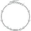 Gioielli Donna<Trussardi BRACCIALE T-LOGO - TJAXC21